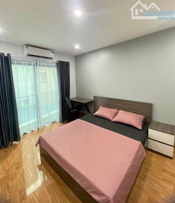BÁN CCMN CHÙA LÁNG LÔ GÓC   7 TẦNG DÒNG TIỀN 800TRIỆU/NĂM  17 TỶ - 3