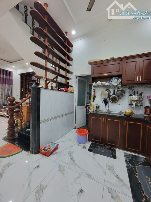 🏡BÁN NHÀ 3 TẦNG - HIỆP THÀNH 13 Q12 - HẺM XE HƠI 6M - DT 50M2 - CHỈ 4.8 TỶ - 3