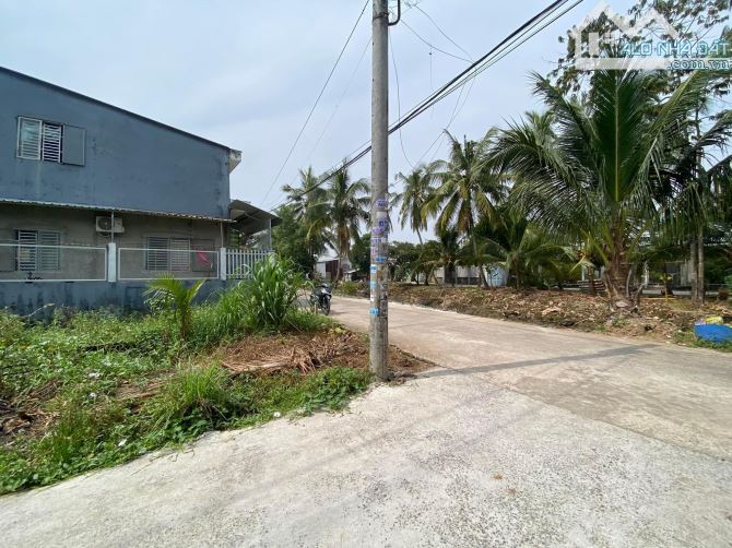 NỀN THỔ CƯ HẺM 5 Đ.BÙI HỮU NGHĨA THÔNG GẦN BÊN KHU ĐÔ THỊ NGÂN THUẬN STELLA MEGACTY - 3