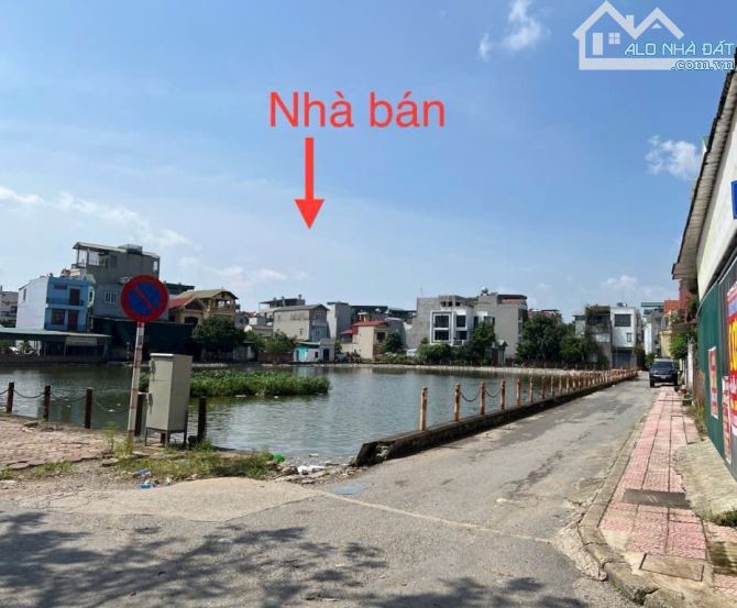 NHÀ CỰ KHỐI 35 M 6 TẦNG - LÔ GÓC- GẦN HỒ - Ô TÔ VÀO NHÀ - 2