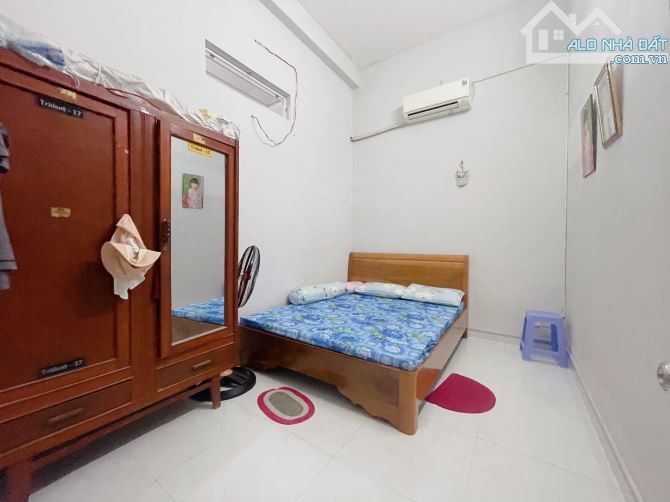 Bán nhà 1 trệt 1 lầu mặt tiền đường khu Chí Linh P10 VT , 5.4x16.5m = 90m2 giá 7.7 tỷ TL - 3