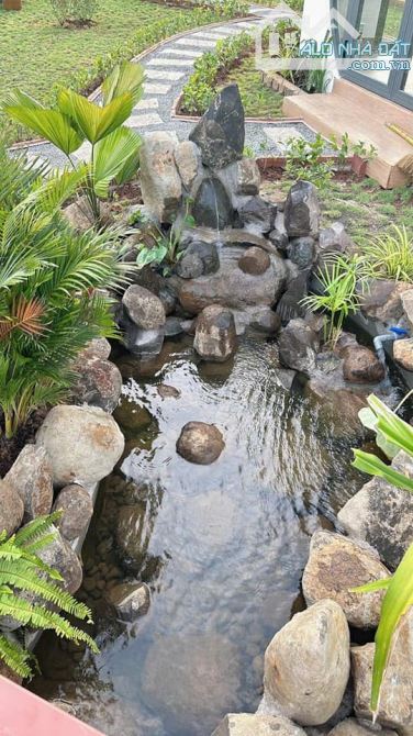 BÁN NHÀ VƯỜN ĐẸP TẠI KHU NGHỈ DƯỠNG SUỐI RAO, SẴN THỔ CƯ, CÁCH SUỐI RAO-PHƯỚC TÂN 500M - 3