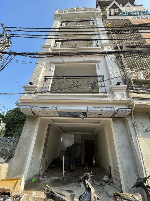 Căn góc Kinh Doanh thang máy- Gara-phố Phan Đình Giót-Q. Hà Đông 50m2*6 Tầng- 13.5 tỷ - 3