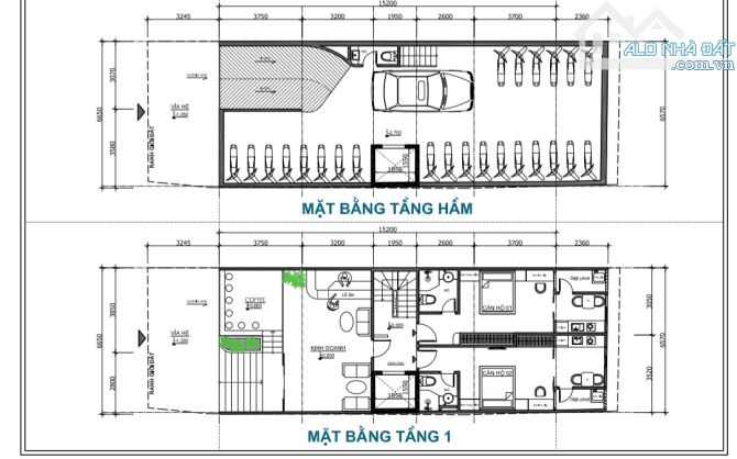 Bán đất xây CHDV 140m2 đường 27, Tân Quy, Quận 7, Giá 18.9 tỷ, sổ hồng - 3