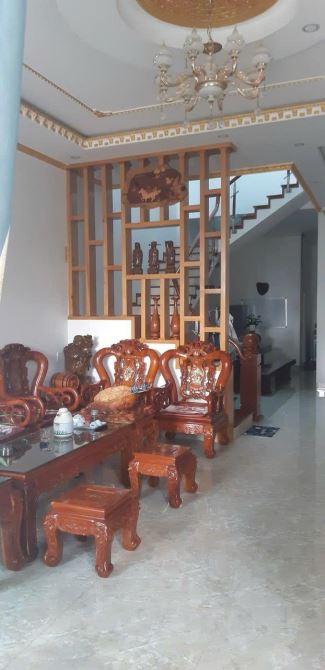 💥Nhà 2 tầng mái mái thái mặt tiền Nguyễn Lâm - khu Ama Khê - 3