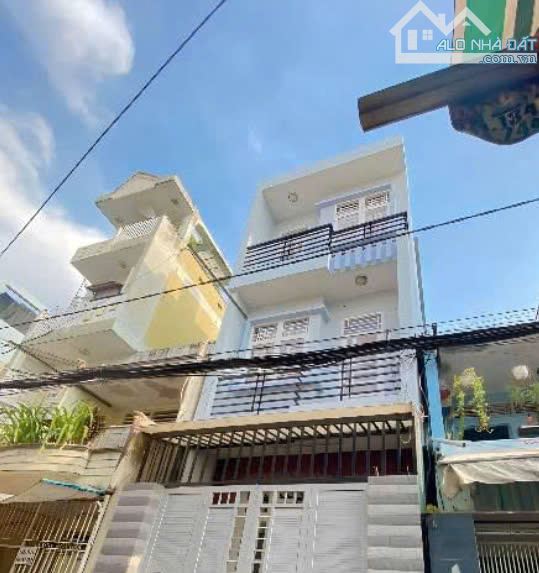 🏠CĂN DUY NHẤT DƯƠNG BÁ TRẠC P1Q8 80M2 3T - GIÁP Q1 - DÒNG TIỀN SẴN CÓ 12TR/TH - 8.75TY TL - 4