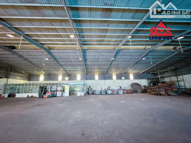 Bán nhà xưởng cực hiếm KCN Trảng Bom, Đồng Nai, 4000m2, giá 13 tỷ 500. - 4