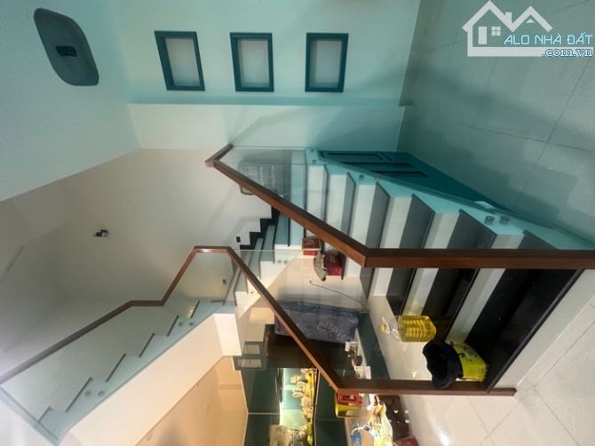 Bán nhà HXT 6m thông, khu VIP Tây Thạnh, Tân Phú, 3 tầng, 71m2, giá 7,55 tỷ TL - 4