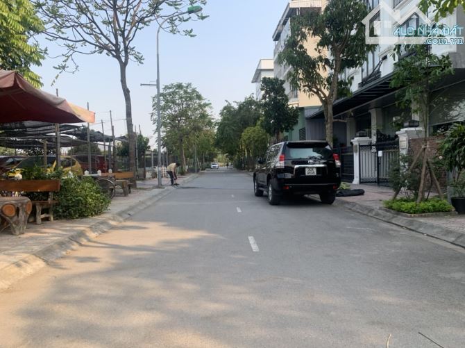 Chính chủ bố vợ bán lô đất 140m KĐT 31HA vùng lõi Gia Lâm, giá chỉ 19 tỷ, lô đất cực đẹp - 4