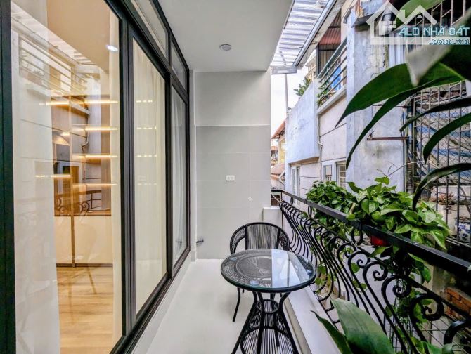 BÁN NHÀ PHÚC LAI - ĐỐNG ĐA, DT 43M x 4 TẦNG, MT 4M, NHỈNH 15 TỶ, GARA Ô TÔ, VỊ TRÍ SIÊU ĐẸ - 4