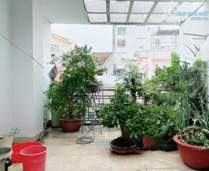 BÁN NHÀ MẶT TIÊN, ĐƯỜNG SAO MAI, PHƯỜNG 7, TÂN BÌNH, 3 TẦNG 68M2 - 4