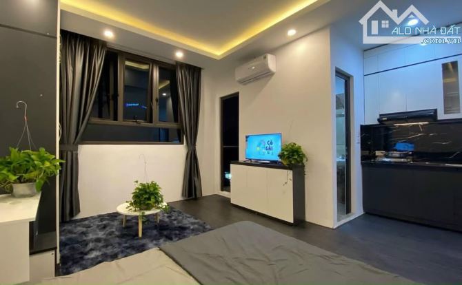 SIÊU PHẨM DÒNG TIỀN LÊ ĐỨC THỌ 127M2*7 TẦNG* 5.1M MT*18 TỶ - 18 P K.KÍN, PCCC ĐẦY ĐỦ - 4