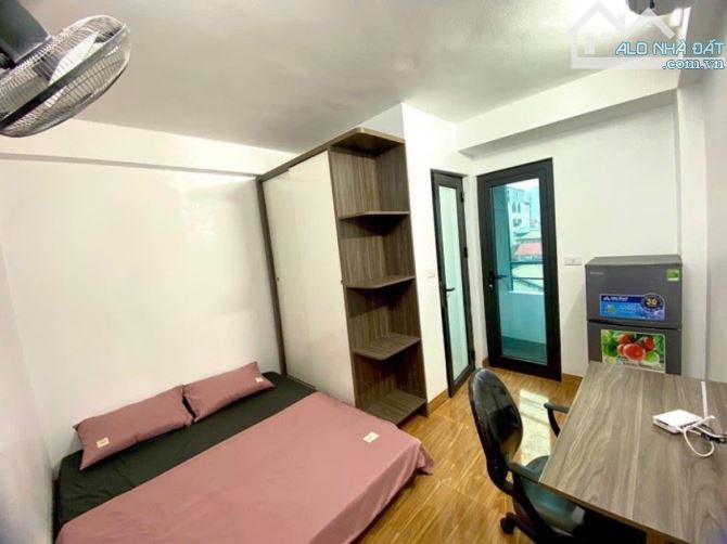 BÁN CCMN CHÙA LÁNG LÔ GÓC   7 TẦNG DÒNG TIỀN 800TRIỆU/NĂM  17 TỶ - 4