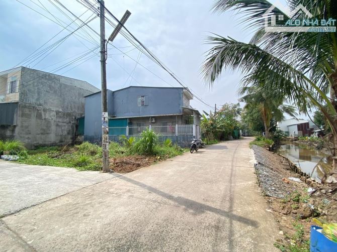 NỀN THỔ CƯ HẺM 5 Đ.BÙI HỮU NGHĨA THÔNG GẦN BÊN KHU ĐÔ THỊ NGÂN THUẬN STELLA MEGACTY - 4