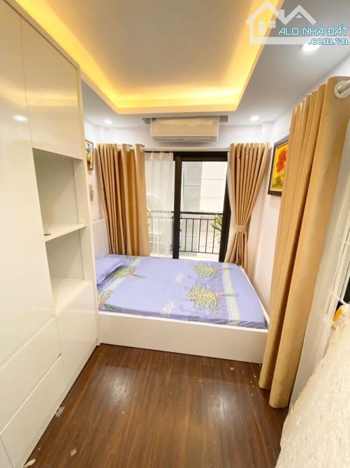 🏡 CHỈ 3,5 TỶ CÓ NHÀ 5 TẦNG CẦU GIẤY –  16M2 - FULL NỘI THẤT  - CÁCH 5 NHÀ RA Ô TÔ TRÁNH - 4