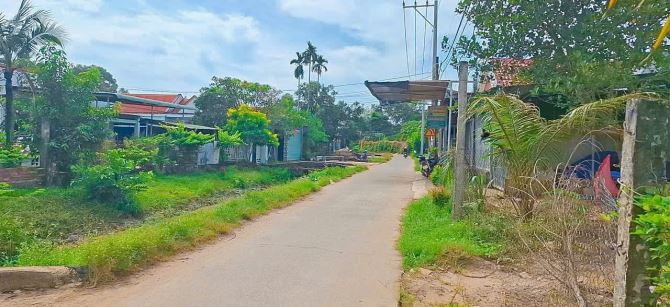 BÁN LÔ ĐẤT VƯỜN NGAY CỔNG TRƯỚC SÂN BAY LONG THÀNH, PHỦ HỒNG, RẺ NHẤT KHU VỰC - 4