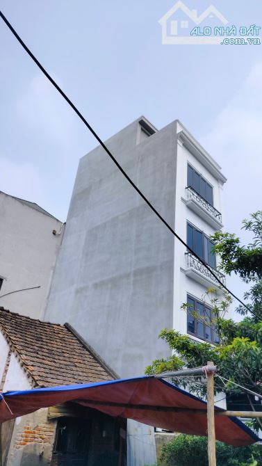 Bán nhà Tây Tựu view Đại Học Công Nghiệp, 7 chỗ đỗ cổng 36m, 5 tầng, 6 ngủ chỉ 5 tỷ 350tr - 4