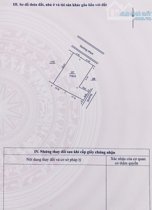 💥💥💥 MẶT TIỀN ĐƯỜNG QL2A - THUỴ HƯƠNG - PHÚ CƯỜNG - KINH DOANH ĐỈNH - MẶT TIỀN 20m 💥 - 4