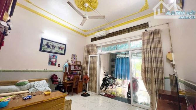 BÁN GẤP NHÀ TÂN THÔNG HỘI-CỦ CHI(152M2)GIÁ 700 TRIỆU, SỔ HỒNG RIÊNG - 4