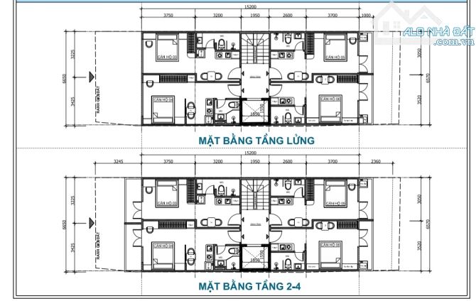 Bán đất xây CHDV 140m2 đường 27, Tân Quy, Quận 7, Giá 18.9 tỷ, sổ hồng - 4