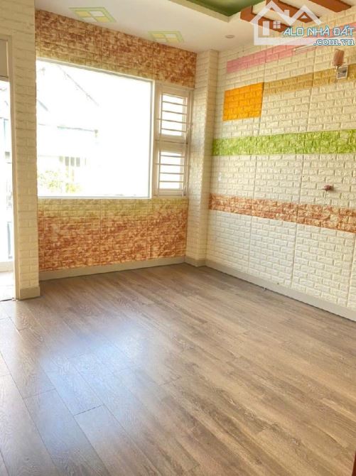 Nhà đường mã lò Bình Tân Dt 61m2 4x15 4 TẦNG GIÁ 6.8 TỶ TL - 1