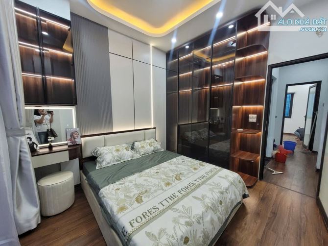 Bán nhà Vương Thừa Vũ 40m2 nhà đẹp lô góc 3 thoáng 2 mặt ngõ 8.3 tỷ - 4