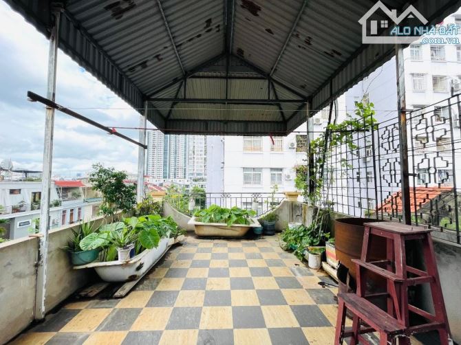 Phân lô KĐT Hạ Đình, Ôtô đỗ cửa, View thoáng, Ở sướng 58m2, 5tầng, 3.9mt, giá 9.9tỷ - 5