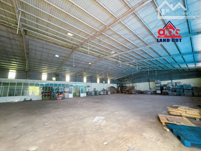 Bán nhà xưởng cực hiếm KCN Trảng Bom, Đồng Nai, 4000m2, giá 13 tỷ 500. - 5