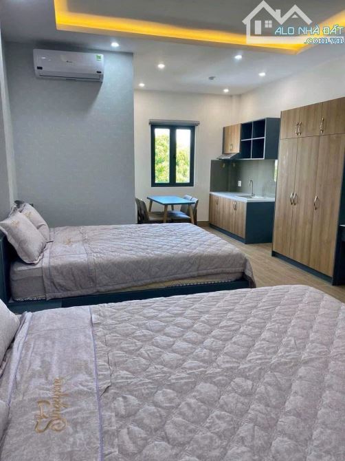 🧨🧨🧨Apartment 4 Tầng Hà Thị Thân Doanh Thu 100tr/ Tháng Trung Tâm Thành Phố Biển Đà nẵng - 3