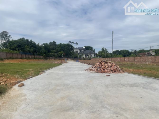 Loanh quanh 1 tỷ 56,6m2 Xuân Đồng- Tân Minh-Sóc Sơn-HN - 4