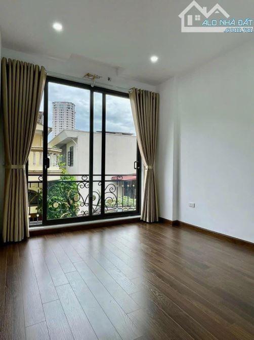 SIÊU PHẨM Ô CHỢ DỪA-DT35m-4Tầng-MT4m-7 tỷ - 5