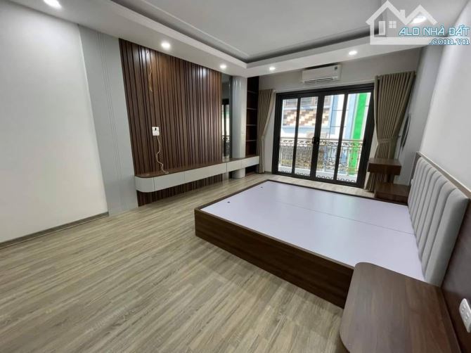 Bán nhà Giáp Nhị, Thịnh liệt, Kinh Doanh, Hoàng Mai,  Thang Máy, 45m2 x 6 tầng. - 5