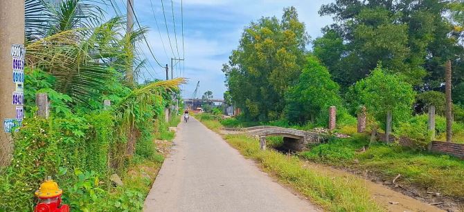 BÁN LÔ ĐẤT VƯỜN NGAY CỔNG TRƯỚC SÂN BAY LONG THÀNH, PHỦ HỒNG, RẺ NHẤT KHU VỰC - 5