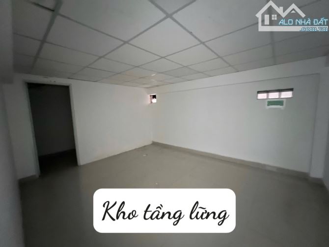 Cho thuê nhà trệt lứng lầu mặt tiền đường 3/2 dt 6x31- Giá 40tr/th - 5