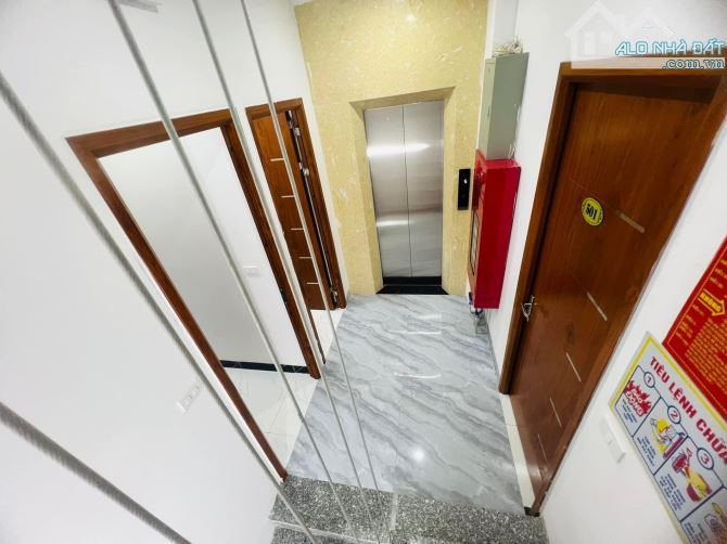 Bán gấp toà CCMNI Khương Trung 60M, 6T, MT 6M,11.39 Tỷ ô tô 10m, Doanh thu 70tr/th - 6