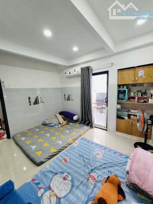 B.ÁN NHÀ - TRẦN VĂN ĐANG, P.11, QUẬN 3 - NGANG 3M - 33M² - 4PN - 3 TẦNG - GIÁ CHỈ 5.5 TỶ - 6