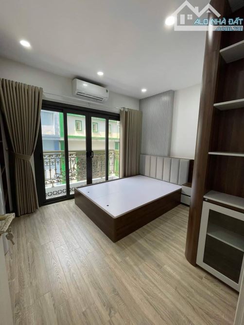 Bán nhà Giáp Nhị, Thịnh liệt, Kinh Doanh, Hoàng Mai,  Thang Máy, 45m2 x 6 tầng. - 6