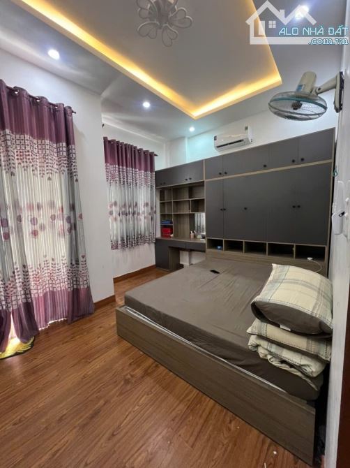 🏡BÁN NHÀ 3 TẦNG - HIỆP THÀNH 13 Q12 - HẺM XE HƠI 6M - DT 50M2 - CHỈ 4.8 TỶ - 6