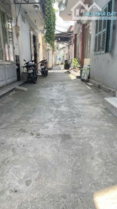 Bán Nhà Tân Thới Hiệp 20, 43m2 , hẻm 4m thông tứ tung - 6