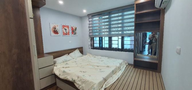 Đỉnh cao Lò Đúc 40m2 4 ngủ Nở Hậu Thoáng trước sau - 7