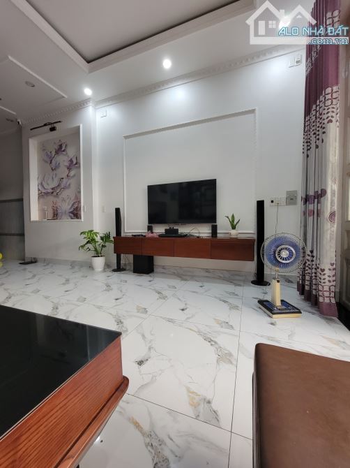 🏡BÁN NHÀ 3 TẦNG - HIỆP THÀNH 13 Q12 - HẺM XE HƠI 6M - DT 50M2 - CHỈ 4.8 TỶ - 7