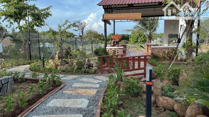 BÁN NHÀ VƯỜN ĐẸP TẠI KHU NGHỈ DƯỠNG SUỐI RAO, SẴN THỔ CƯ, CÁCH SUỐI RAO-PHƯỚC TÂN 500M - 7