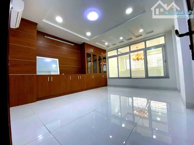 Bán nhà phố 5 tầng HXH Phan Văn Trị 72m2 hàng xóm Cityland P.10 KD đa ngành 10.3 tỷ. - 7