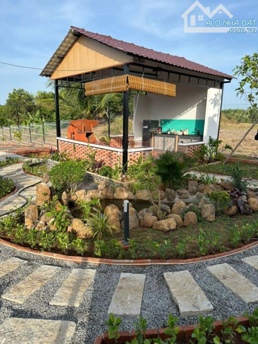 BÁN NHÀ VƯỜN ĐẸP TẠI KHU NGHỈ DƯỠNG SUỐI RAO, SẴN THỔ CƯ, CÁCH SUỐI RAO-PHƯỚC TÂN 500M - 9