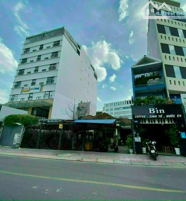 BÁN KHUÔN ĐẤT MẶT TIỀN QUẬN 11, ĐƯỜNG HỒNG BÀNG, 12x20m.KHU VỰC XÂY CAO TẦNG