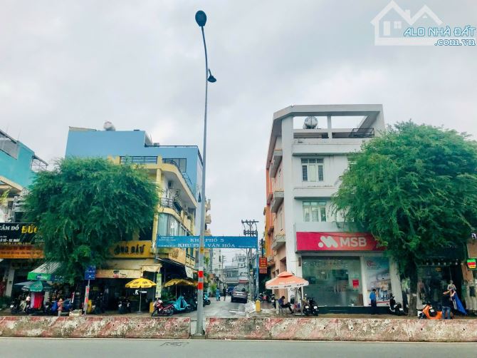 28 Tỷ Bán Nhà Tòa nhà Góc 2MT Nguyễn Hữu Tiến Q.TP, DT: 7x26, 5tầng+ thang máy, HĐT: 90tr - 1