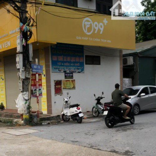 Bán đất Trạm Trôi  mặt đường ô tô tránh, 50m chỉ hơn 6 tỷ - 2