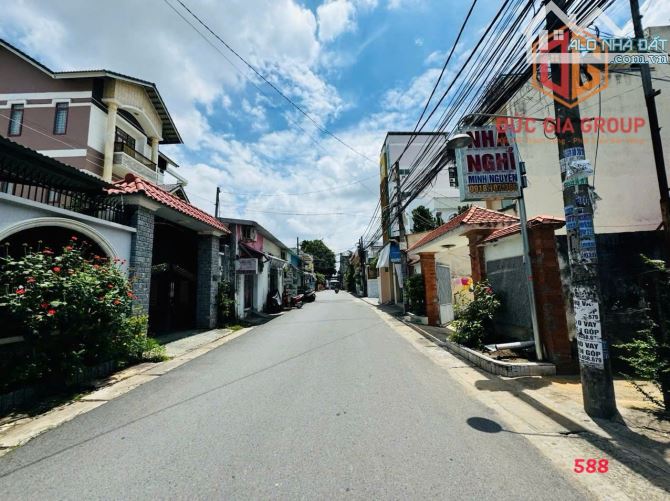 Bán đất thổ cư 1 sẹc đường Phan Trung, P.Tân Tiến, TP.Biên Hòa
