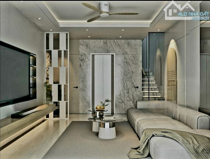 Bán nhà Ngọa Long, Bắc Từ Liêm 35m2x6T, MT 4.5m, thang máy, ô tô, Ở KD, nhỉnh 7 tỷ.