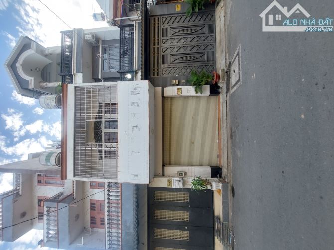 Nhà 1/ kế chợ Tây Lân, 56m², Hẻm Nhựa 7m, Vị Trí Kinh Doanh Buôn Bán, Nhỉnh 4 Tỷ